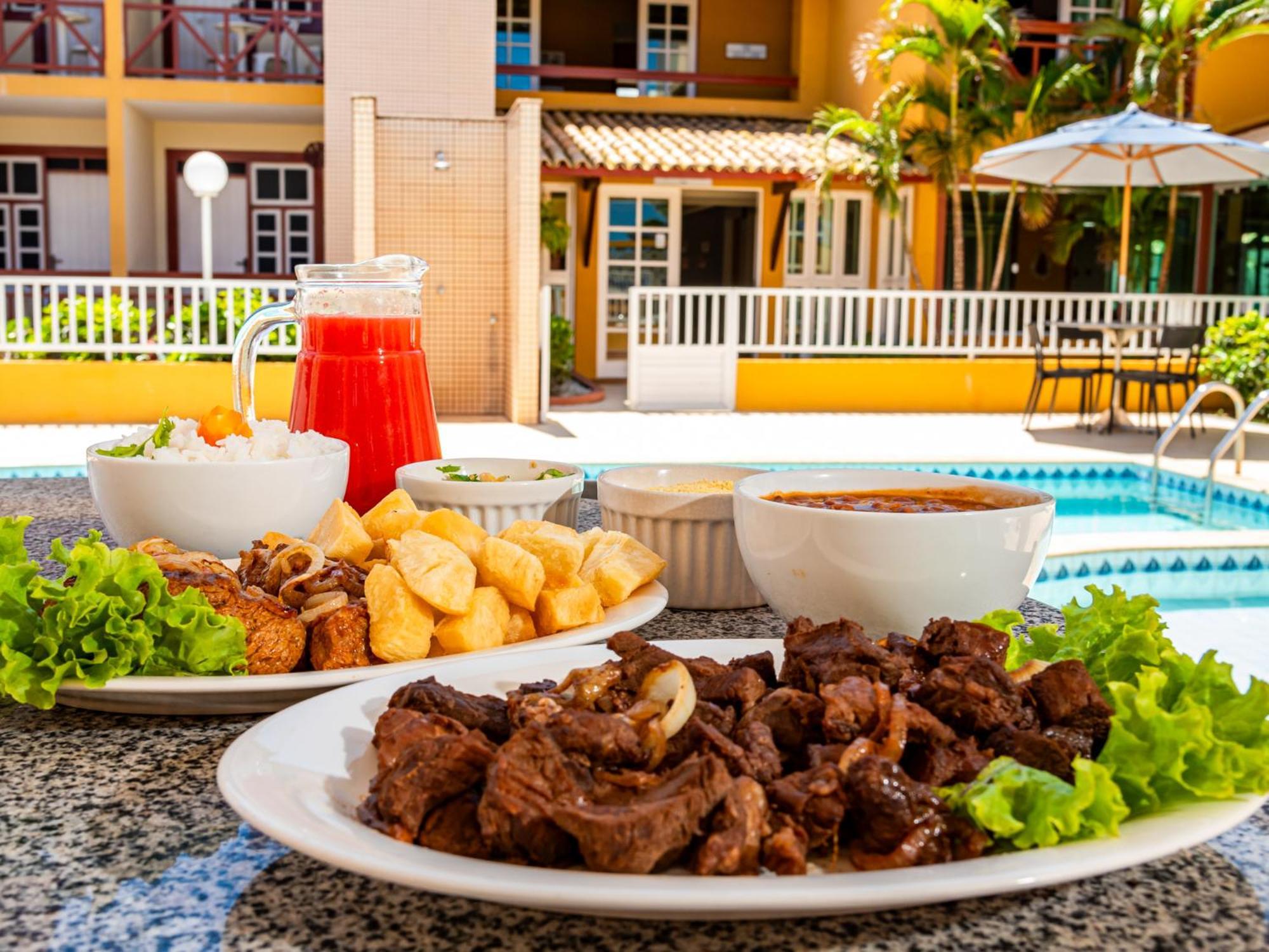 Pousada Mares Em Sergipe Hotel Estância Exterior foto