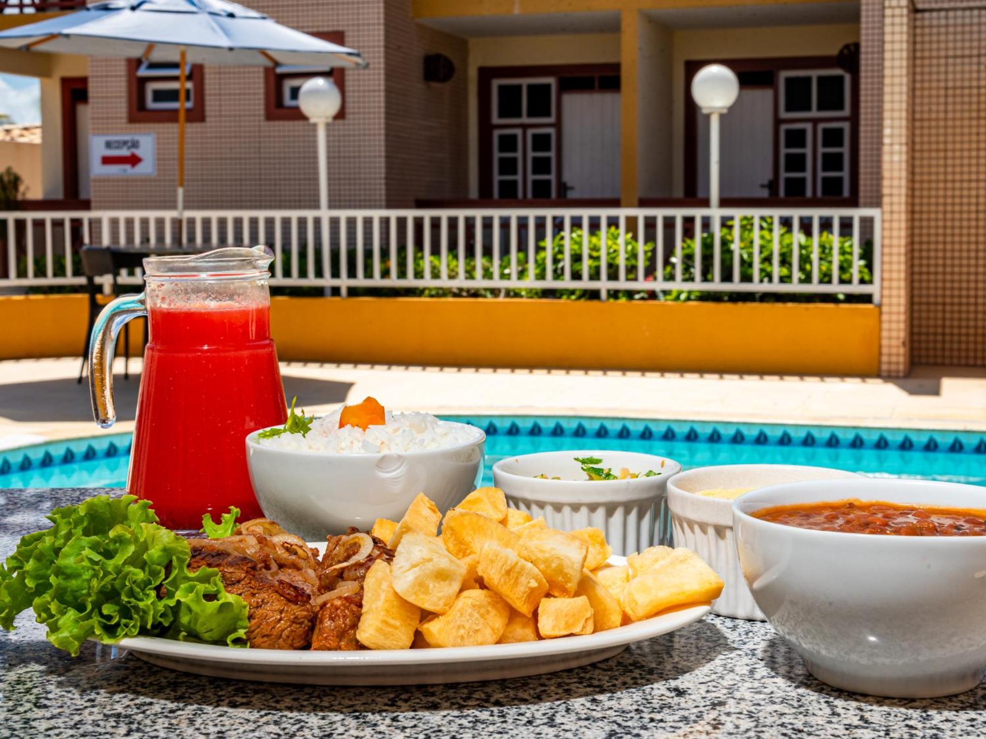 Pousada Mares Em Sergipe Hotel Estância Exterior foto